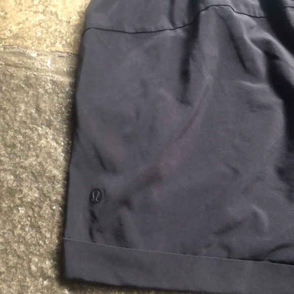 Lululemon Black Shorts - Picture 3 of 3